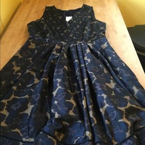 NWT Banana republic cocktail dress, size 10